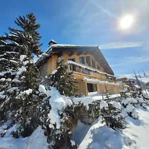 4* Hotel Maisons De Montagne Le Samovar