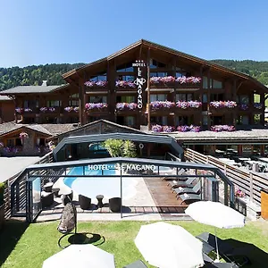 3* Hotel Le Nagano